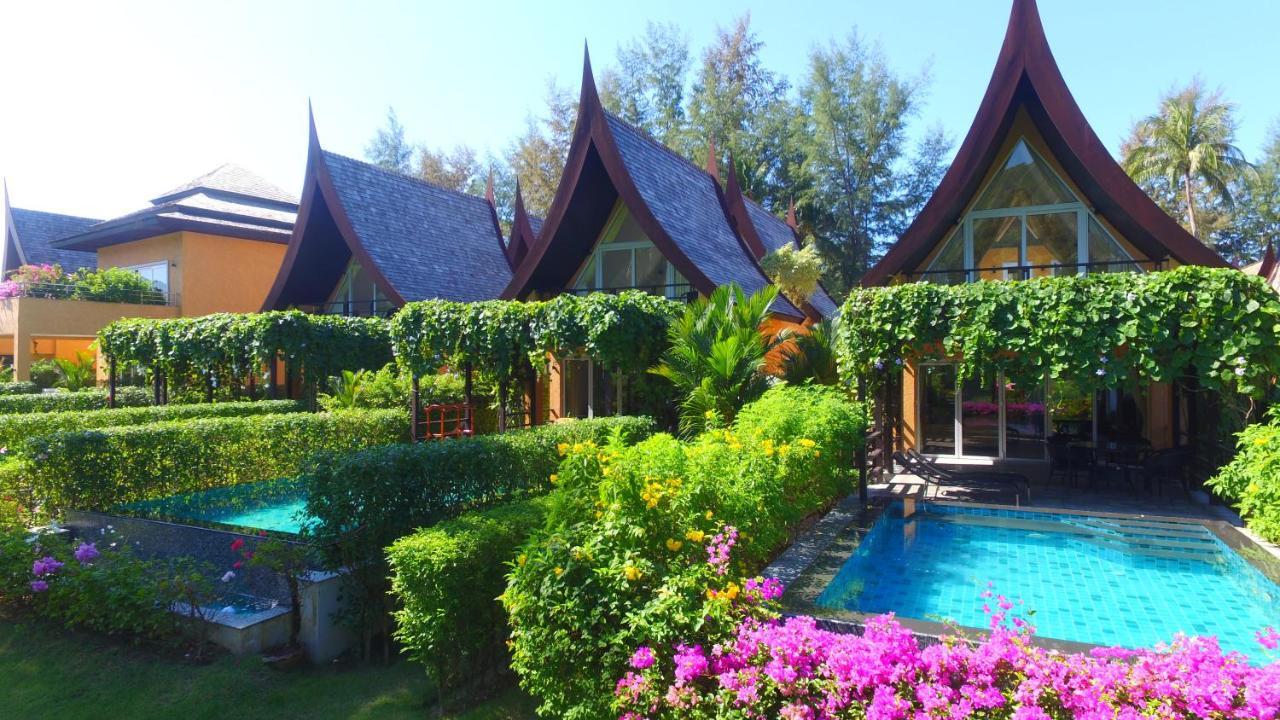 Koh Chang Beach Villas Kültér fotó