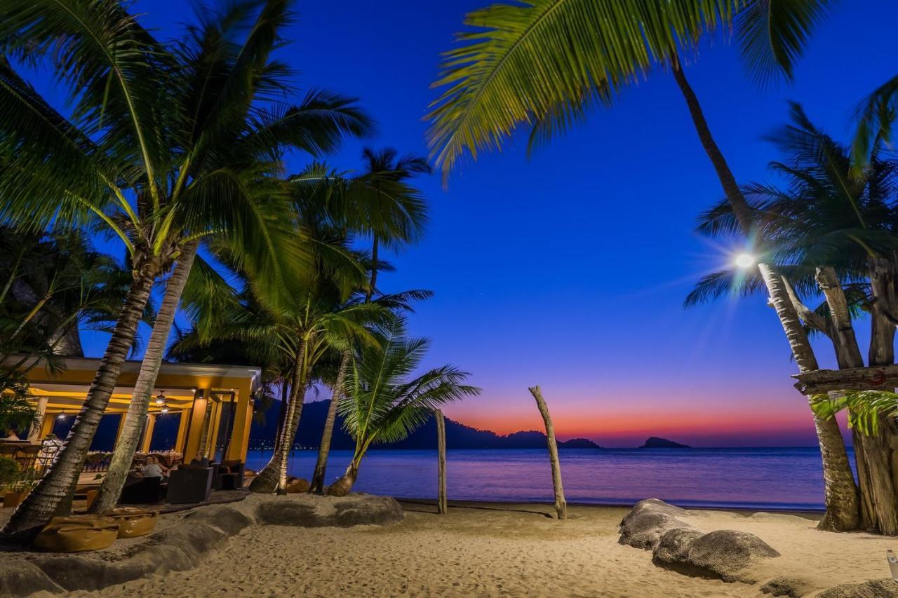 Koh Chang Beach Villas Kültér fotó