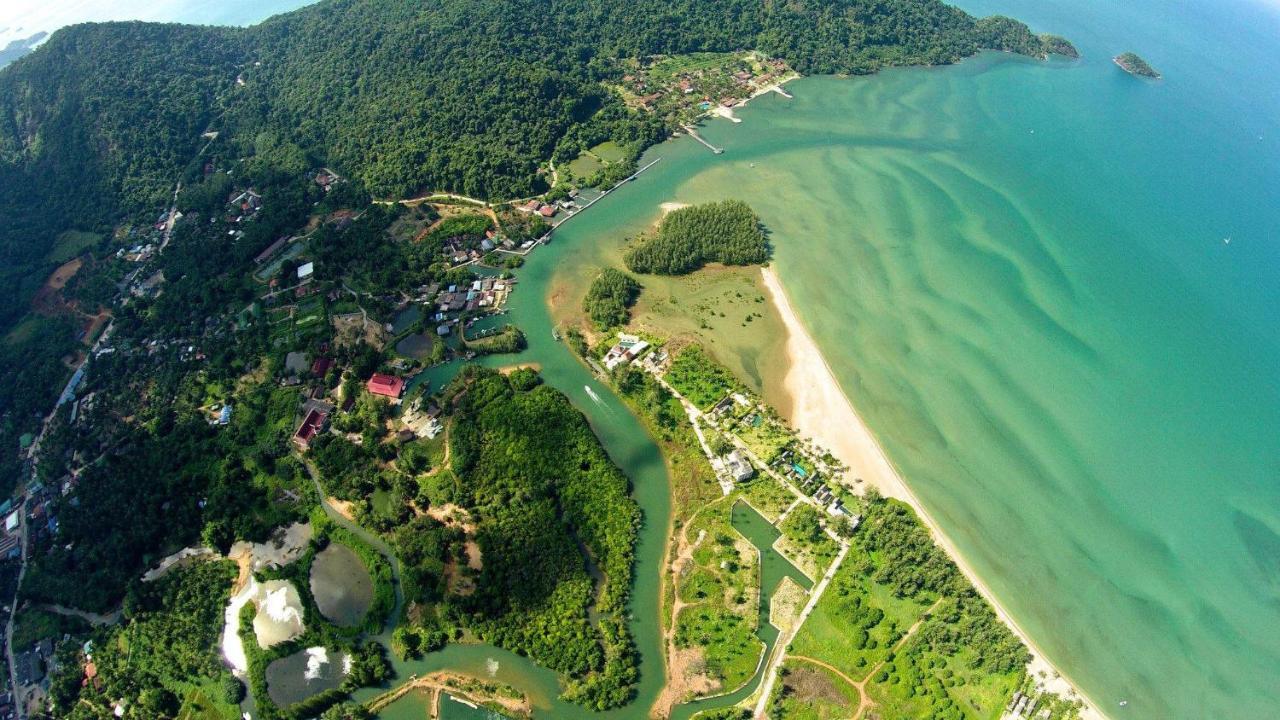Koh Chang Beach Villas Kültér fotó