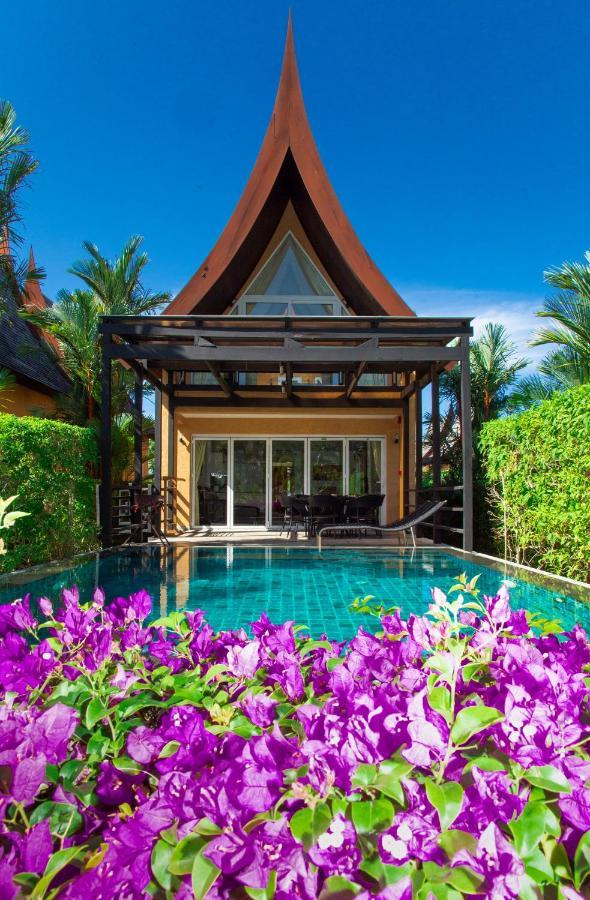 Koh Chang Beach Villas Kültér fotó