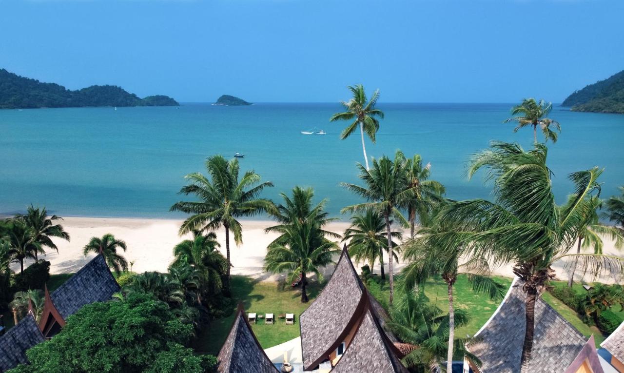Koh Chang Beach Villas Kültér fotó
