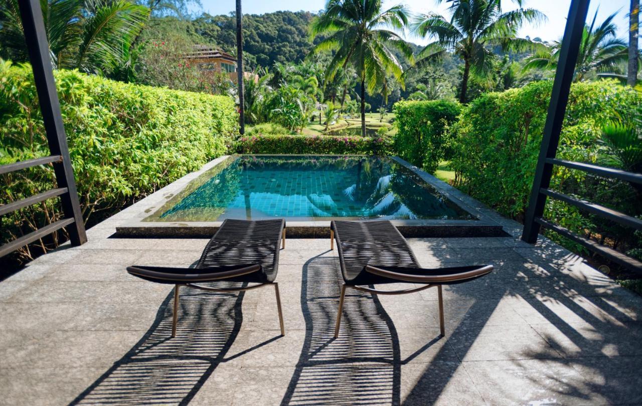 Koh Chang Beach Villas Kültér fotó