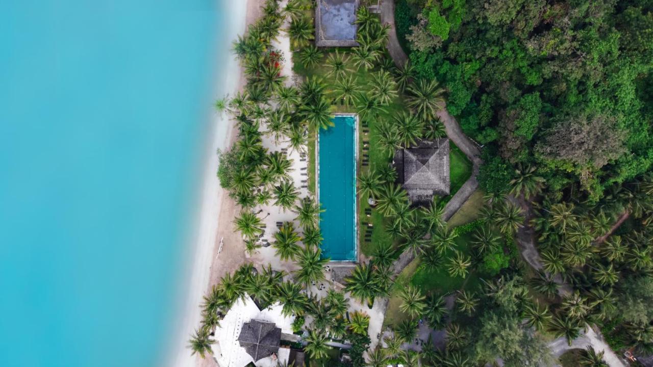 Koh Chang Beach Villas Kültér fotó