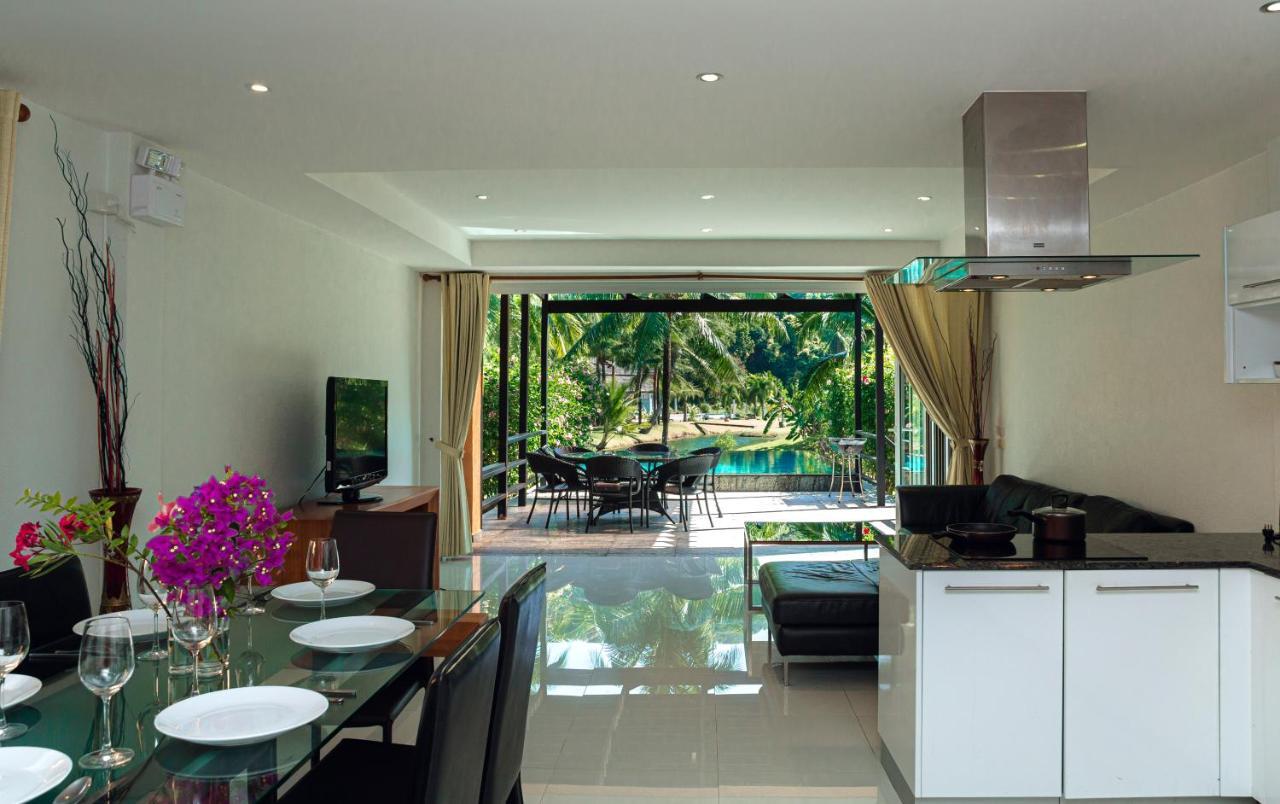 Koh Chang Beach Villas Kültér fotó