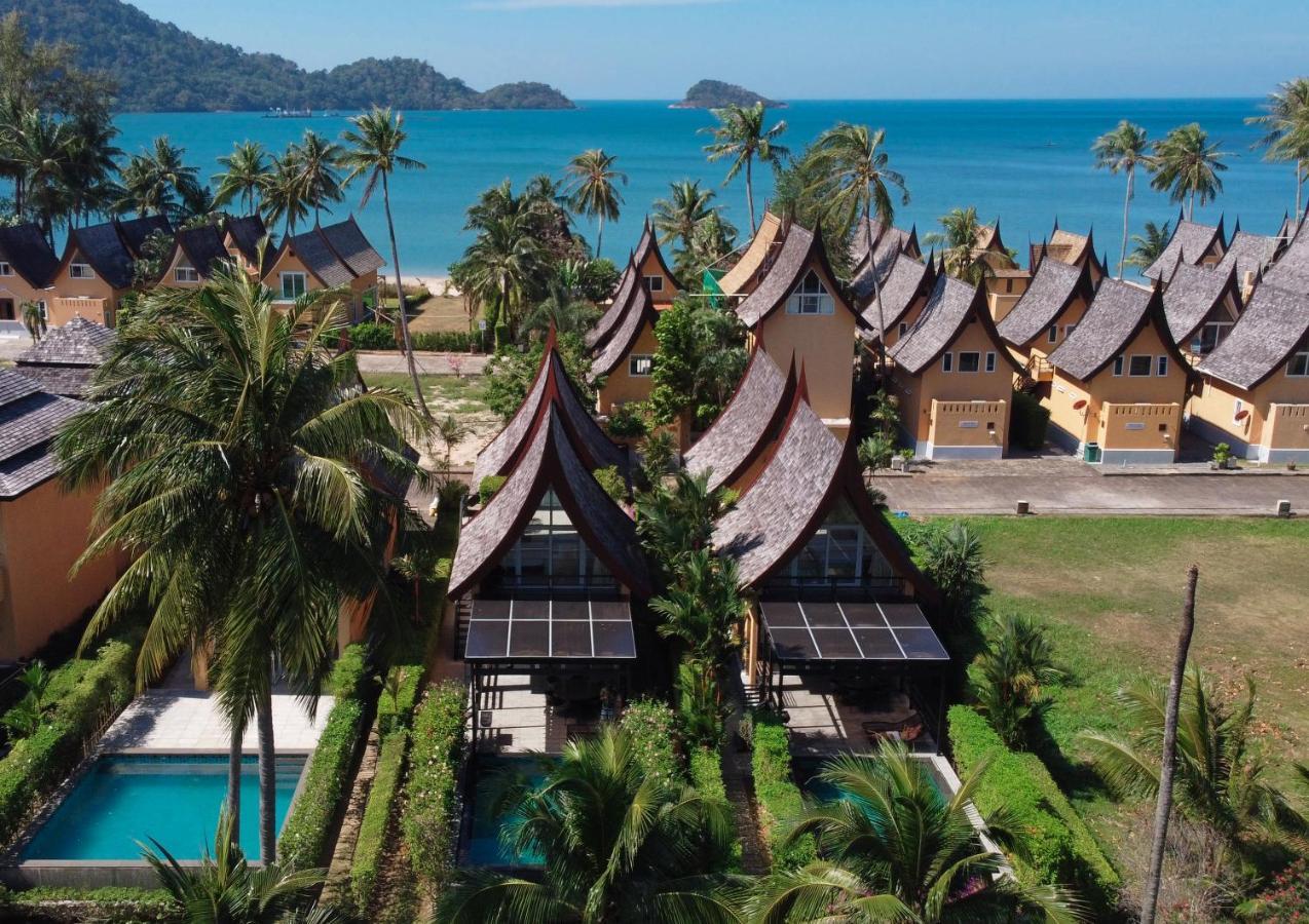 Koh Chang Beach Villas Kültér fotó