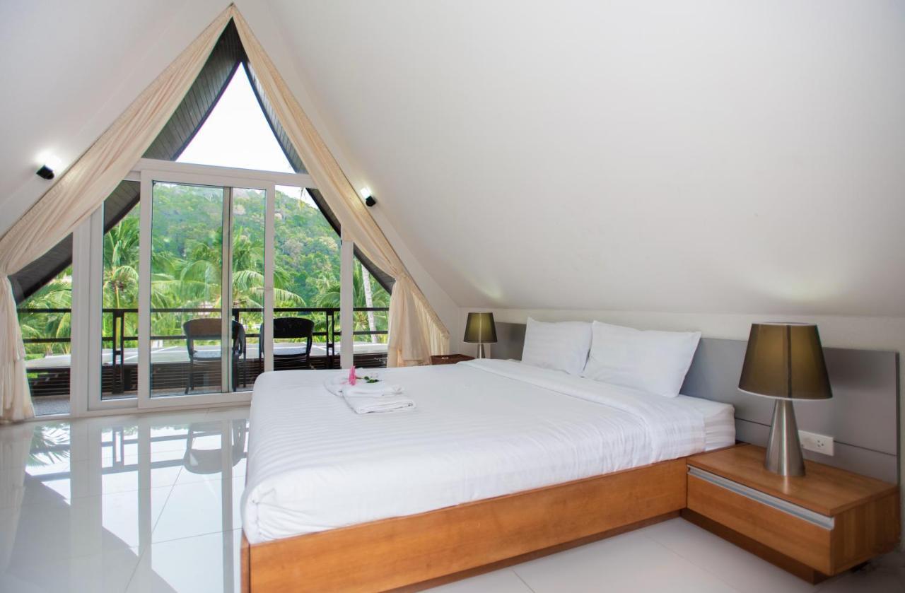 Koh Chang Beach Villas Kültér fotó