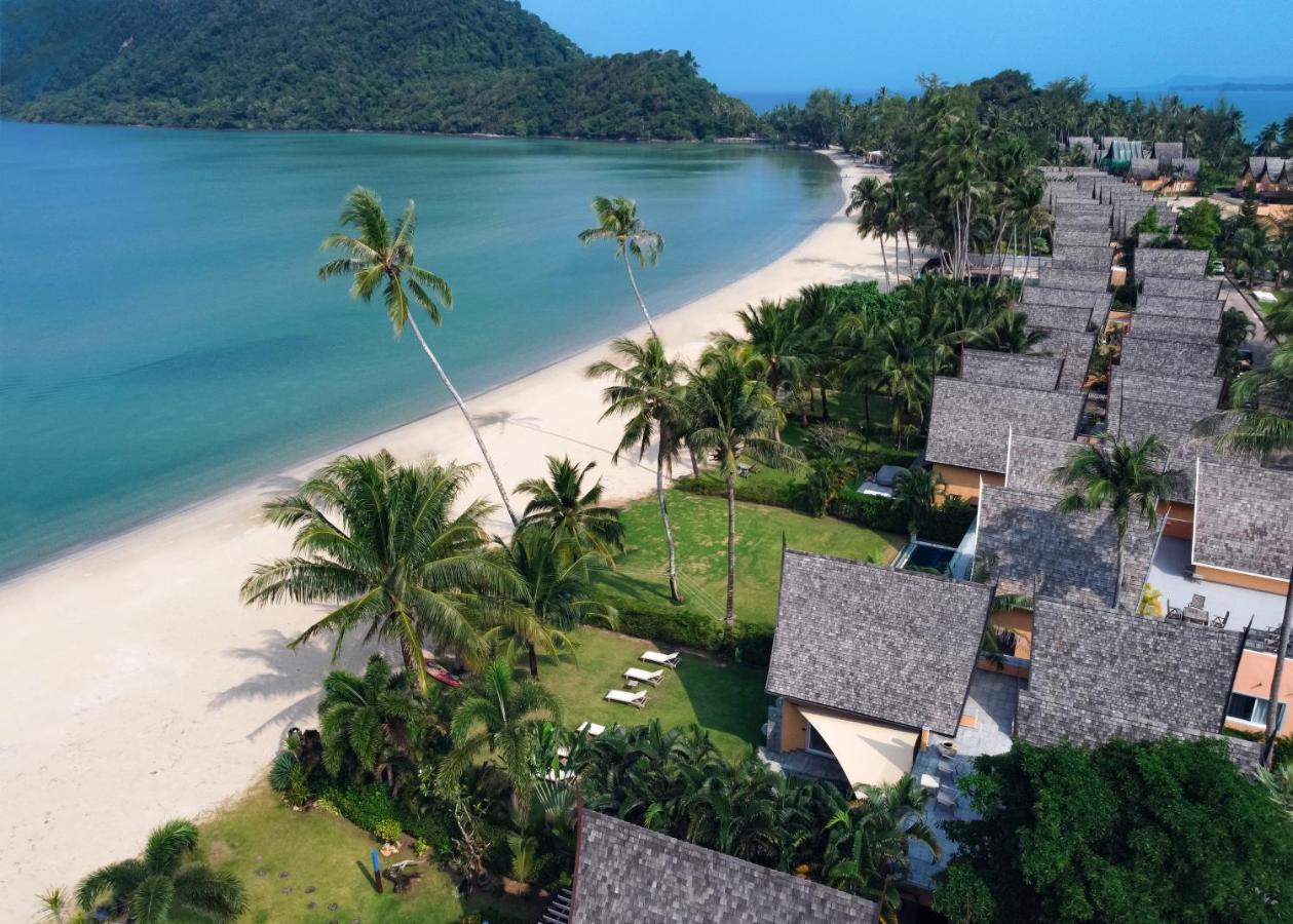 Koh Chang Beach Villas Kültér fotó