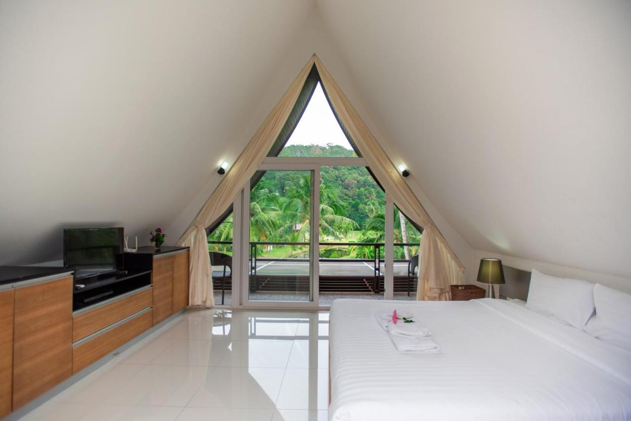 Koh Chang Beach Villas Kültér fotó