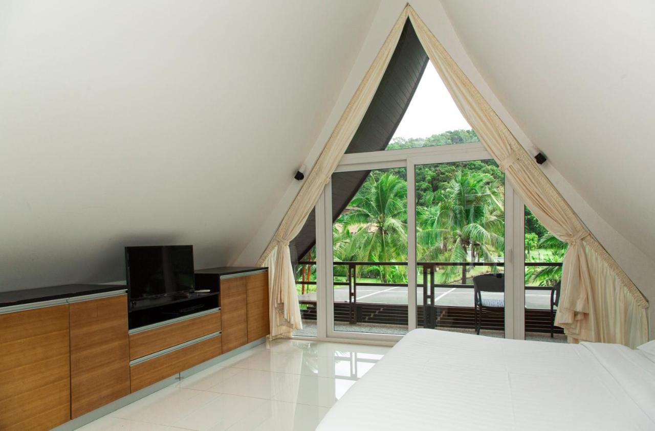 Koh Chang Beach Villas Kültér fotó