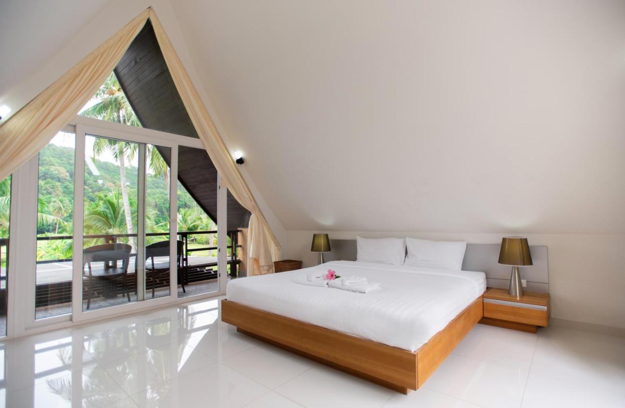 Koh Chang Beach Villas Kültér fotó