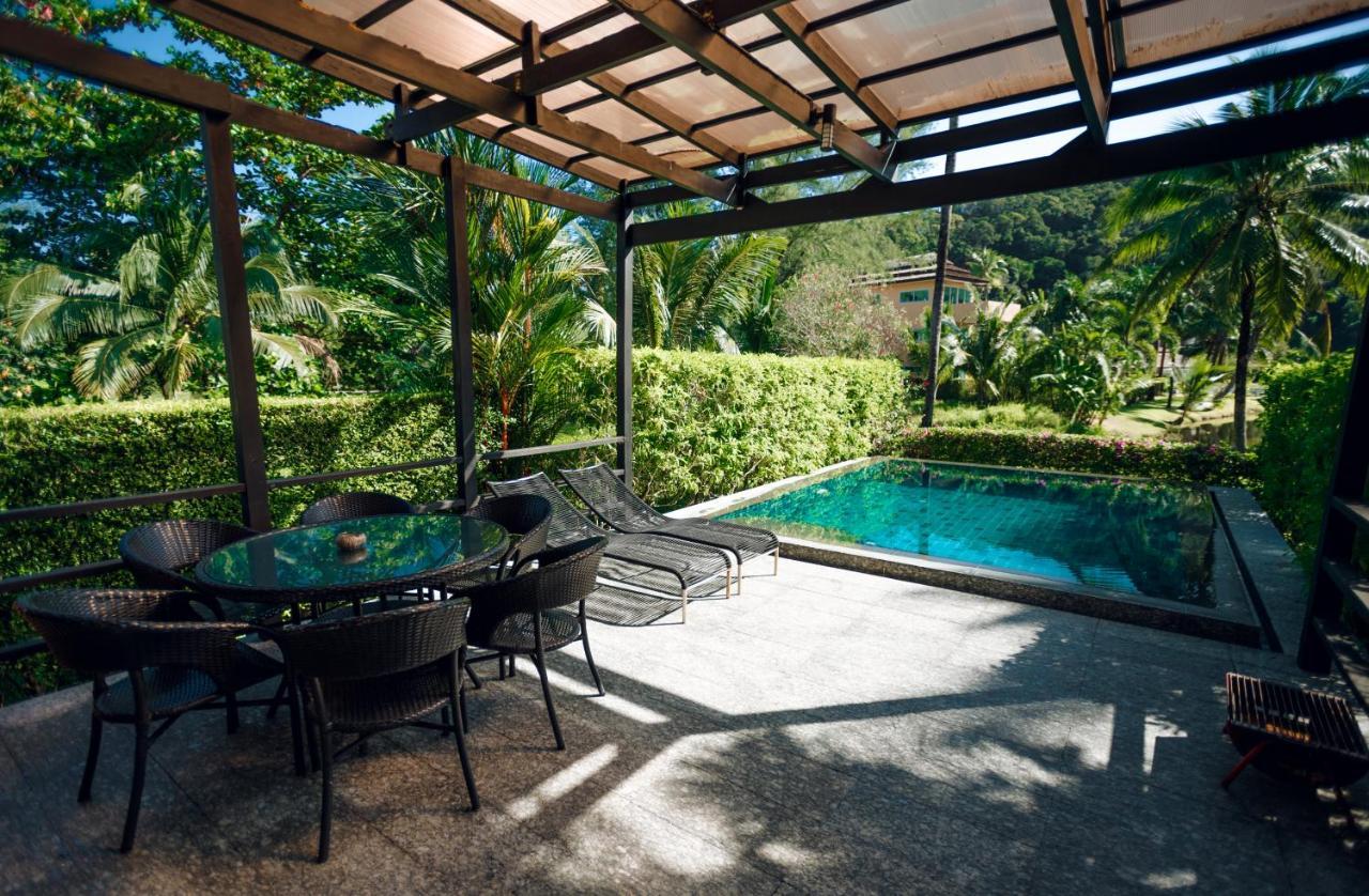 Koh Chang Beach Villas Kültér fotó