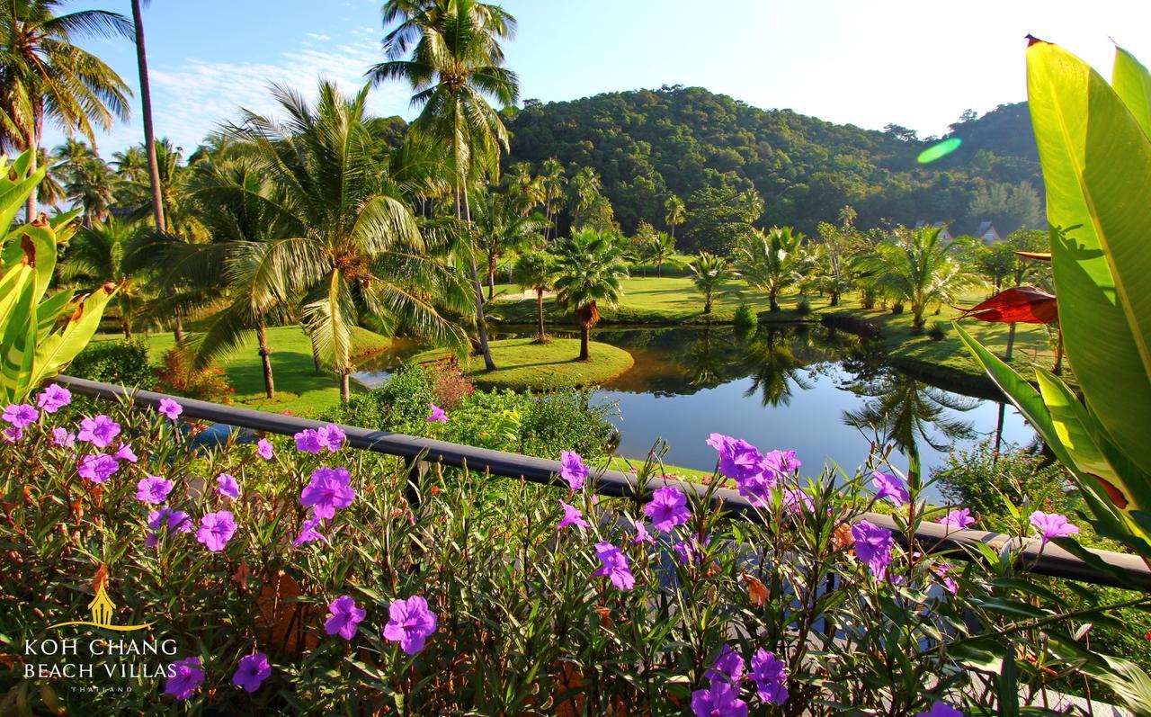 Koh Chang Beach Villas Kültér fotó